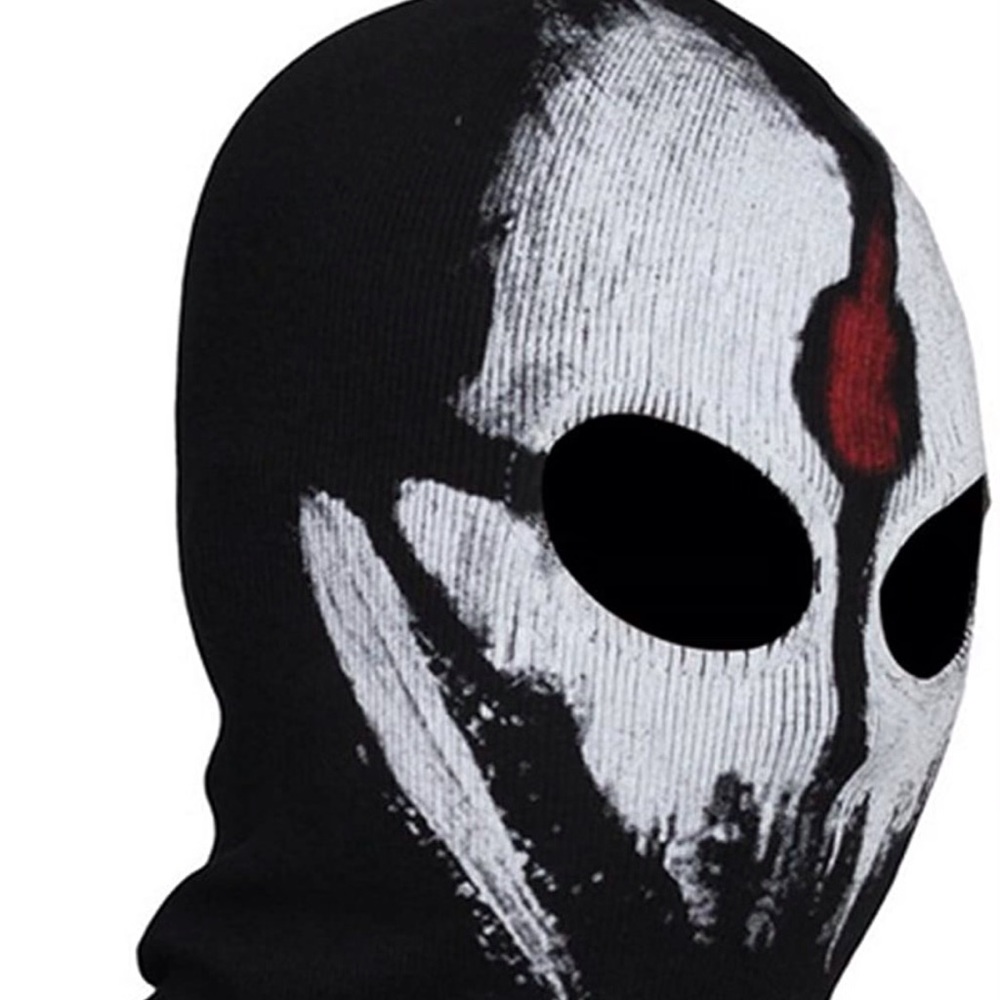 Call of duty mask